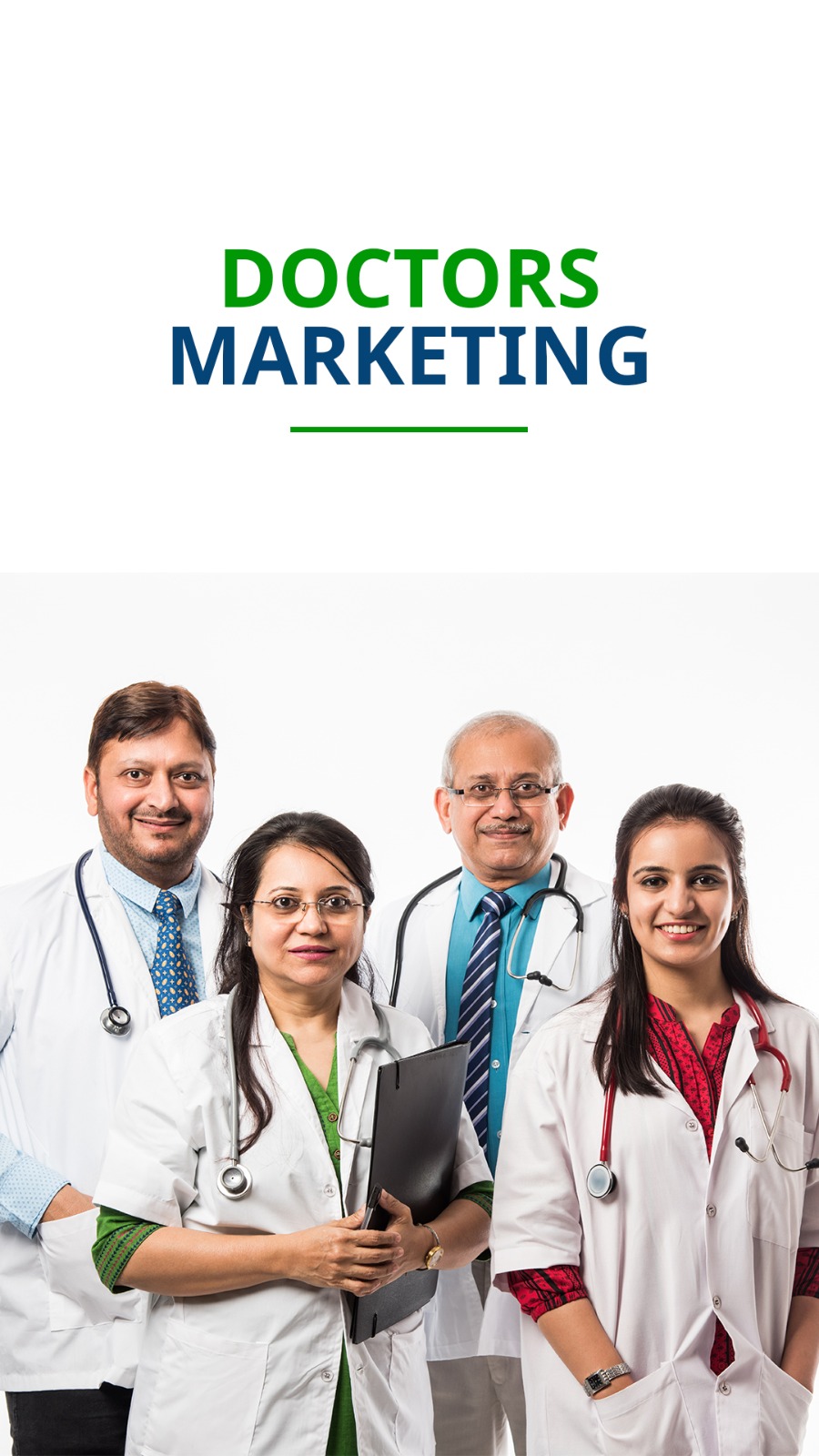 Doctors Digital Marketing