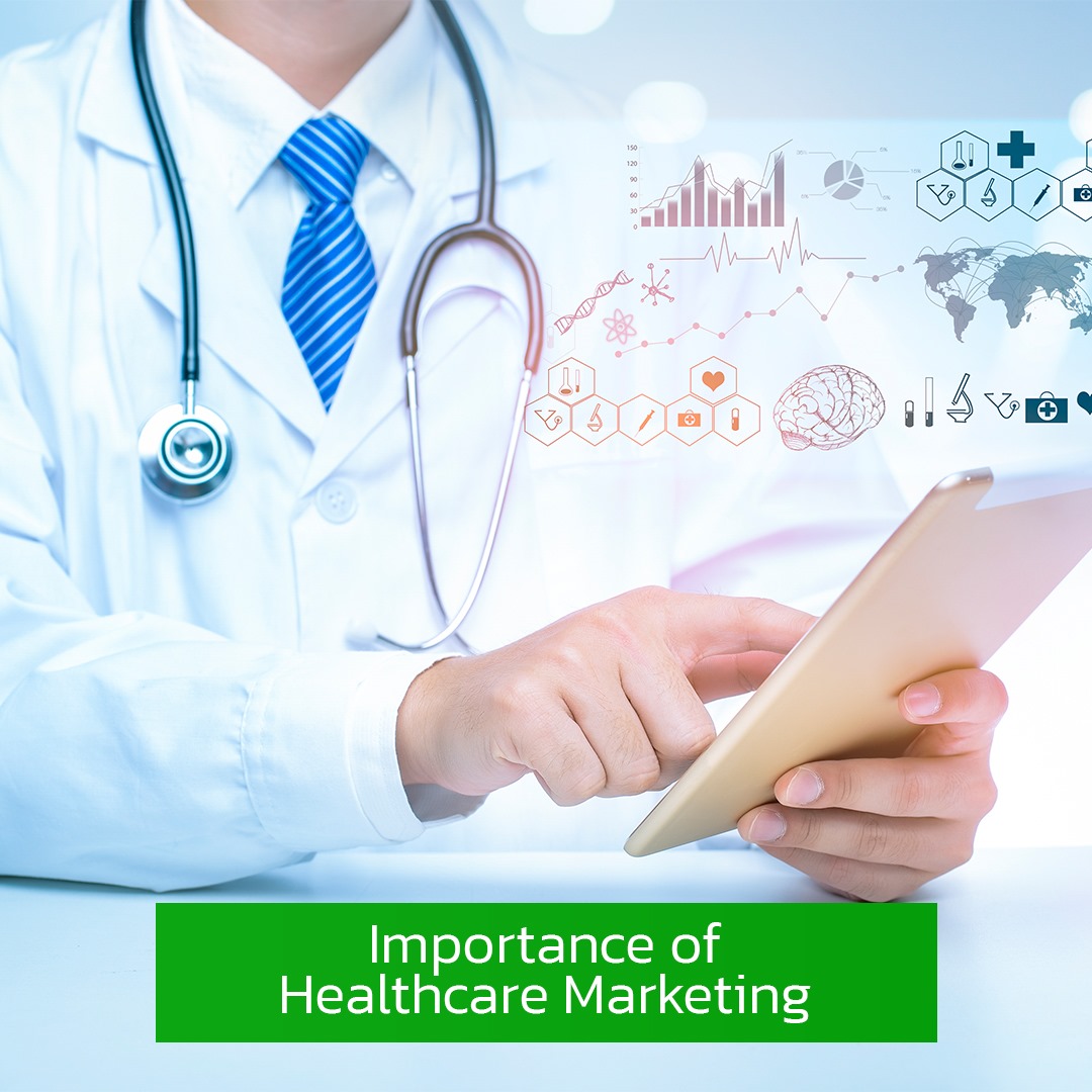 Importance Of Healthcare Marketing